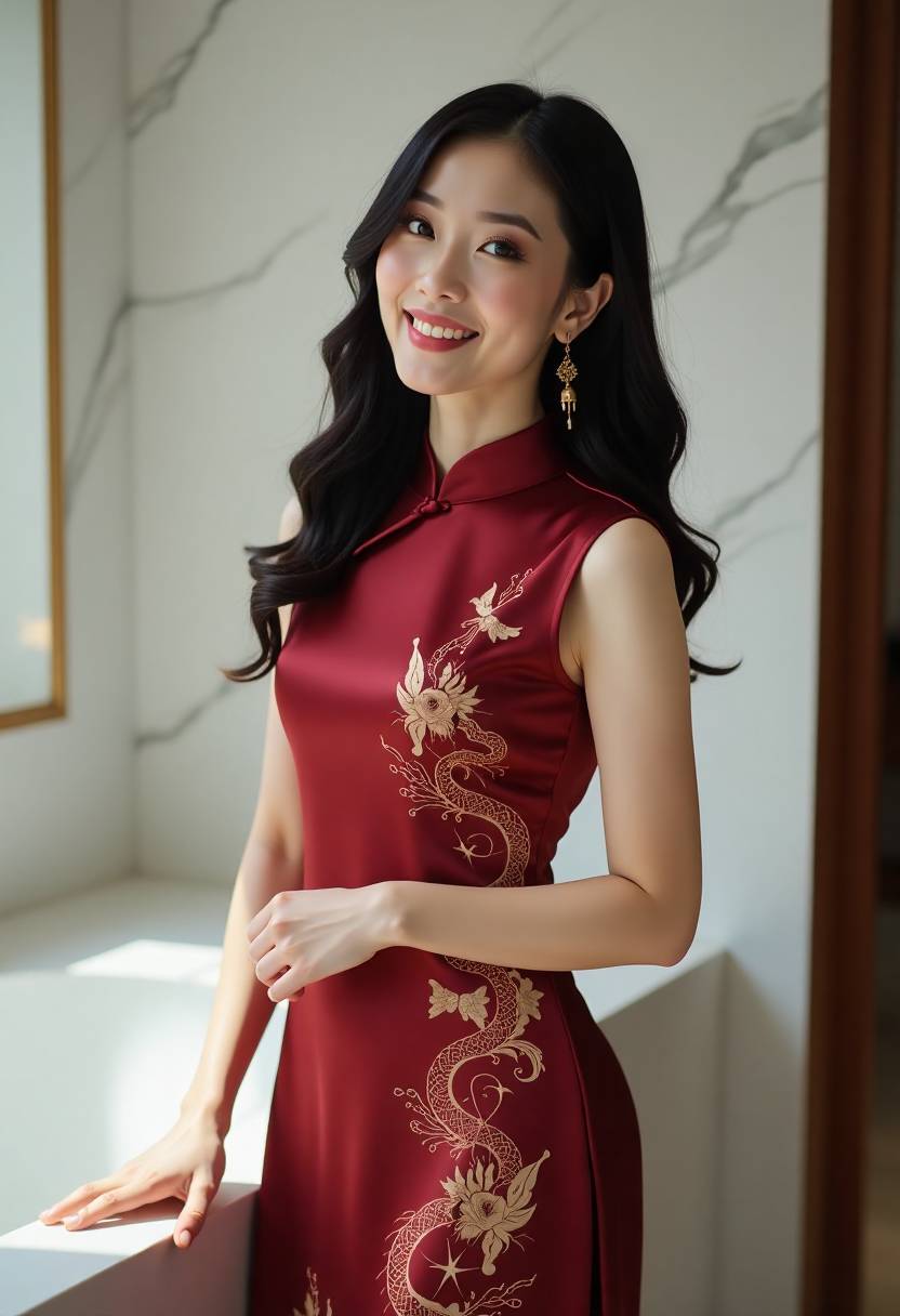 流年如水